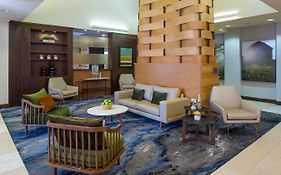 Fairfield Inn&Suites by Marriott Orlando Lake Buena Vista